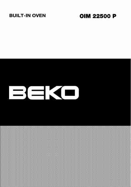 Beko Oven OIM22500P-page_pdf